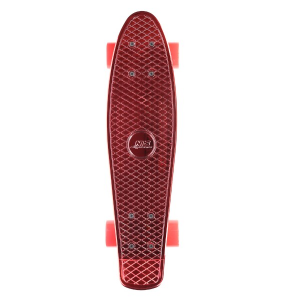 HMS PennyBoard NILS EXTREME PNB01 Electrostyle crvena 