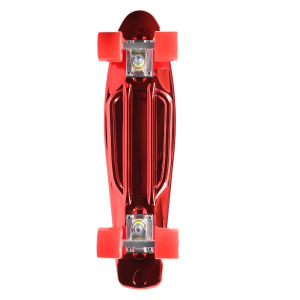 HMS PennyBoard NILS EXTREME PNB01 Electrostyle crvena 