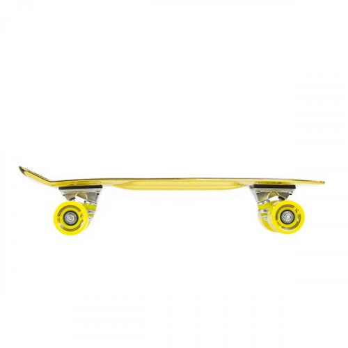 HMS PennyBoard NILS EXTREME PNB01 Electrostyle zlatna 