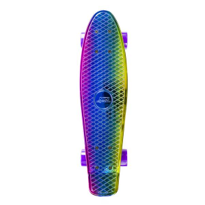 HMS PENNYBOARD PNB01 RAINBOW ELECTROSTYLE NILS EXTREME 