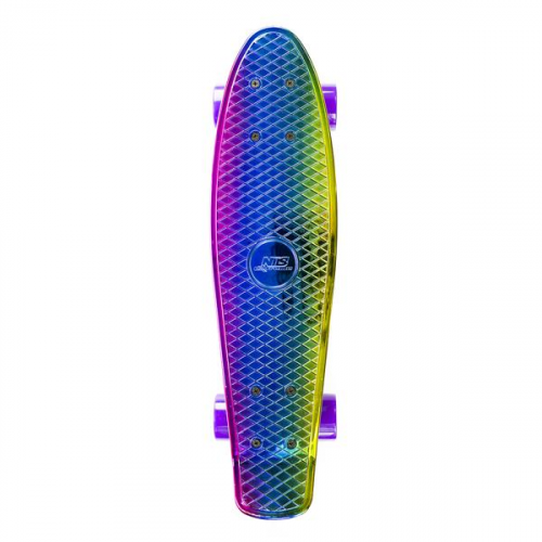 HMS PENNYBOARD PNB01 RAINBOW ELECTROSTYLE NILS EXTREME 