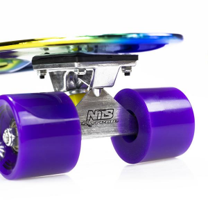 HMS PENNYBOARD PNB01 RAINBOW ELECTROSTYLE NILS EXTREME 