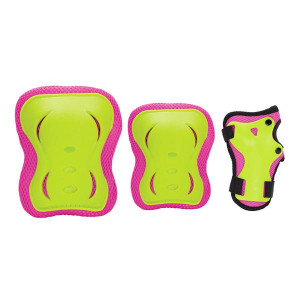 HMS H320 PINK-GREEN NILS EXTREME PROTECTOR SET 