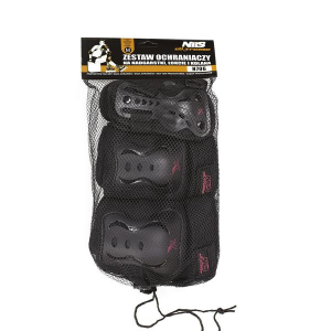 HMS H706 PINK NILS EXTREME GUARD SET 