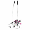 S 3085 TWIST STEPPER SA HOLDERS PINK HMS 