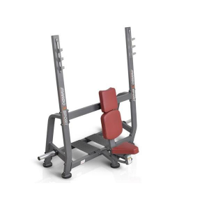 HMS Strength bench ispod velikog utega MARBO MP-L209 