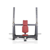 HMS Strength bench ispod velikog utega MARBO MP-L209 