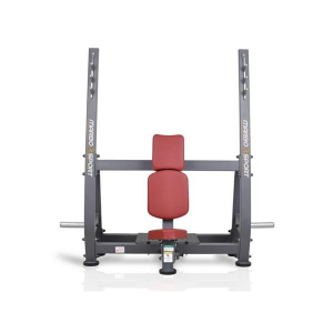 HMS Strength bench ispod velikog utega MARBO MP-L209 