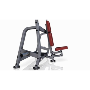 HMS Strength bench ispod velikog utega MARBO MP-L209 