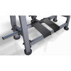 HMS Strength bench ispod velikog utega MARBO MP-L209 