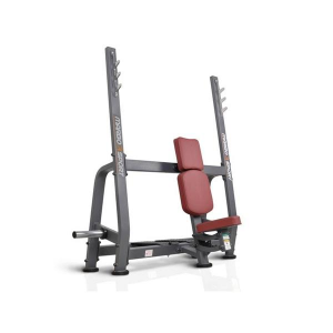 HMS Strength bench ispod velikog utega MARBO MP-L209 