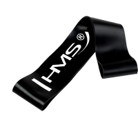 HMS Fitness guma GU04 crna HMS Fitness guma GU04 crna