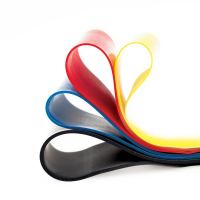 HMS Set gumica za fitness GU04 HMS Set gumica za fitness GU04