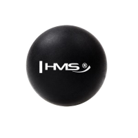 HMS Lopta za masažu BLC01 crna - Lacrosse Ball HMS Lopta za masažu BLC01 crna - Lacrosse Ball
