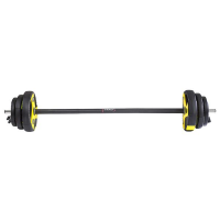 HMS Set za Body Pump SBP15 20kg HMS Set za Body Pump SBP15 20kg
