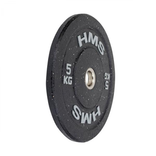 HMS olimpijski bumper disk HTBR 5 kg 