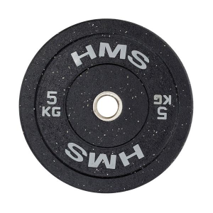 HMS olimpijski bumper disk HTBR 5 kg 