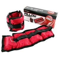 HMS LOADS OB03 RED 2 x 1,5KG HMS LOADS OB03 RED 2 x 1,5KG