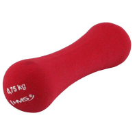 HMS LIJEVANO ŽELJEZO OBLOŽENO NEOPRENOM GLUPA 0,75 KG HMS LIJEVANO ŽELJEZO OBLOŽENO NEOPRENOM GLUPA 0,75 KG