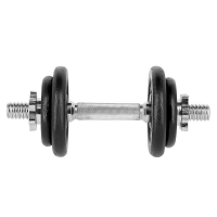 HMS ST-20 LIJEVANI GLUPI SET U KOFERU OD 20KG. HMS ST-20 LIJEVANI GLUPI SET U KOFERU OD 20KG.