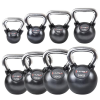 HMS Vinyl kettlebell s kromiranom ručkom KGC 10 kg 