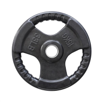 HMS olimpijski disk Tri-grip 15 kg HMS olimpijski disk Tri-grip 15 kg