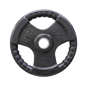 HMS olimpijski disk Tri-grip 15 kg 