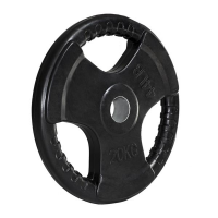 HMS olimpijski disk Tri-grip 20 kg HMS olimpijski disk Tri-grip 20 kg
