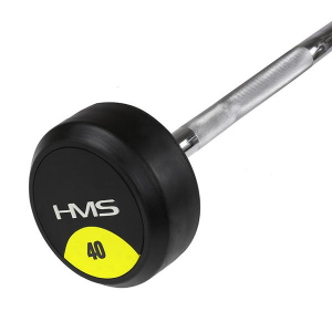 GSL-40 BENDED GUMBENI DVOJAK Dumbbell 40 KG HMS PREMIUM 