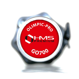 HMS Olimpijska os PREMIUM GO700 220 cm x 50 mm 