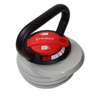 HMS KR40 Podesivi kettlebell HMS KR40 Podesivi kettlebell