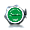 HMS olimpijska os PREMIUM GO320 183 cm x 50 mm 