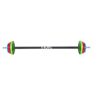 HMS Set za Body Pump SBP20 20kg 