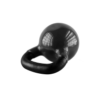 HMS Kettlebell presvučen vinilom KNV04 4 kg, crni HMS Kettlebell presvučen vinilom KNV04 4 kg, crni