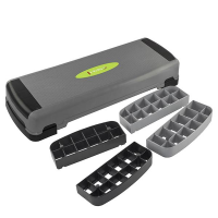 HMS Step za aerobik AS005 sivi HMS Step za aerobik AS005 sivi