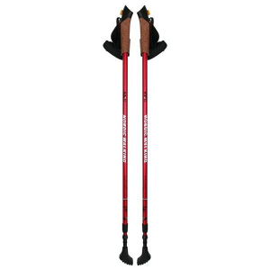 HMS NW 607 RED NORDIC WALKING HOLE NILS EXTREME 