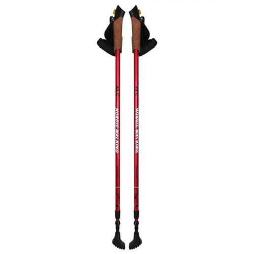 HMS NW 607 RED NORDIC WALKING HOLE NILS EXTREME 