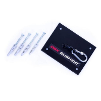 HMS pravokutni stropni držač za boksačku vreću do 150 kg DBX BUSHIDO HMS pravokutni stropni držač za boksačku vreću do 150 kg DBX BUSHIDO