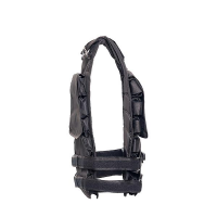 HMS Prsluk za utege DBX BUSHIDO 1-30 kg HMS Prsluk za utege DBX BUSHIDO 1-30 kg