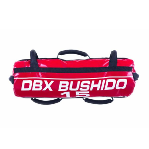 Powerbag DBX BUSHIDO 15 kg 