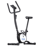 Mehanički sobni bicikl ONE Fitness RW3011 crni Mehanički sobni bicikl ONE Fitness RW3011 crni
