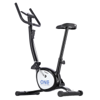 Mehanički sobni bicikl ONE Fitness RW3011 crni Mehanički sobni bicikl ONE Fitness RW3011 crni