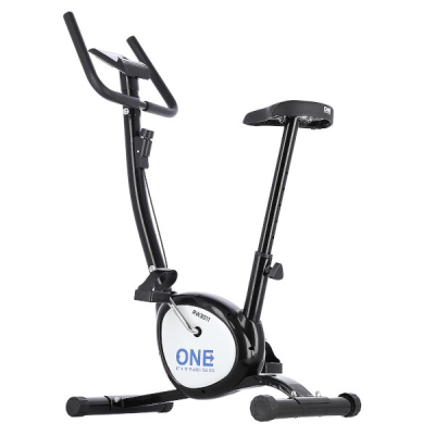 Mehanički sobni bicikl ONE Fitness RW3011 crni