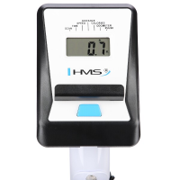 Magnetni sobni bicikl HMS M8750 bijeli Magnetni sobni bicikl HMS M8750 bijeli