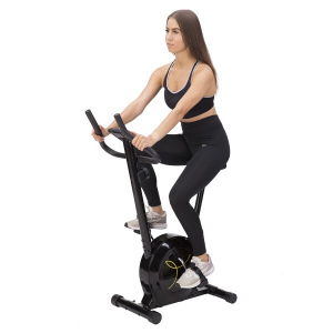 Magnetni sobni bicikl ONE Fitness RM8740 crni 