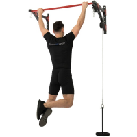 HMS Trapez s gornjom koloturom MARBO MH-D204. HMS Trapez s gornjom koloturom MARBO MH-D204.