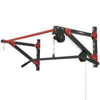 HMS Trapez s gornjom koloturom MARBO MH-D204. HMS Trapez s gornjom koloturom MARBO MH-D204.