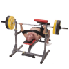 Elastické návleky pro Bench press HMS RWS3378 velikost M 