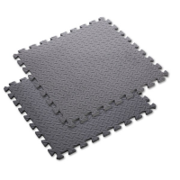 HMS Zaštitna puzzle podloga strunjača tatami  Premium MP12 tamno siva HMS Zaštitna puzzle podloga strunjača tatami  Premium MP12 tamno siva