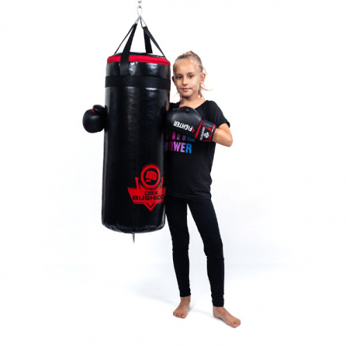 HMS Vreća za boks DBX BUSHIDO GymPro Junior 80/30cm 15kg za djecu 